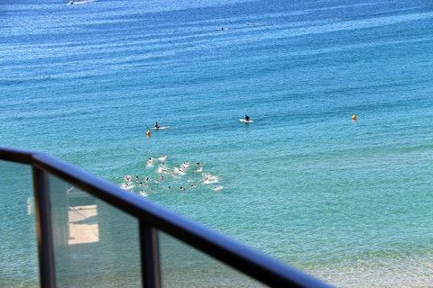Beachfront Bliss - Tourism Bookings 20