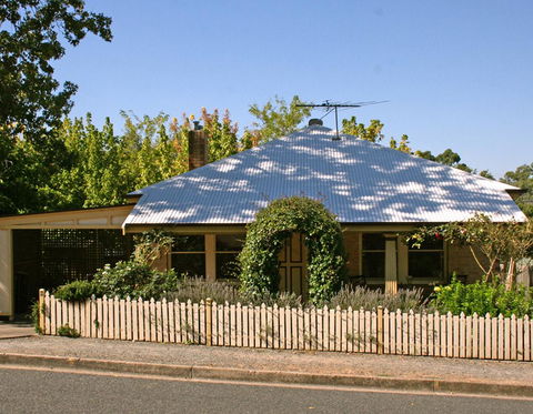 Oats Cottage - Accommodation Europe 11