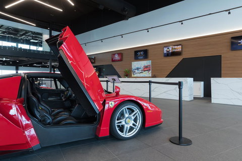 Rydges Pit Lane - Events Australia 2