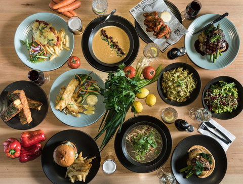 Rydges Pit Lane - Events Australia 13