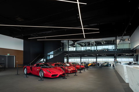 Rydges Pit Lane - Events Australia 27