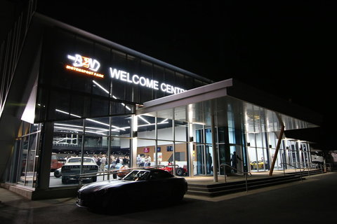 Rydges Pit Lane - Events Australia 36