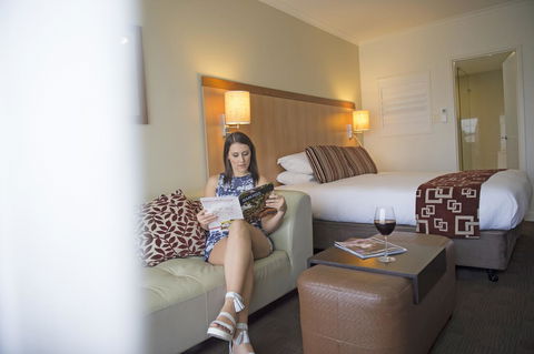 Novotel Barossa Valley Resort - Events Australia 33