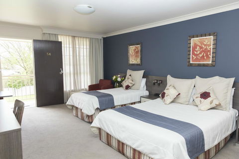 Bathurst Motor Inn - Events Australia 12