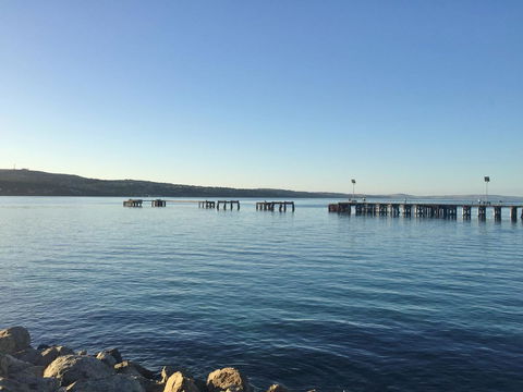 Hilton Beachfront Motel - Tourism Bookings 33