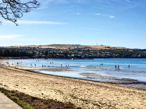 Hilton Beachfront Motel - Tourism Bookings 25