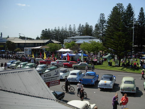 Nightcap At Hotel Victor - Events Australia 27