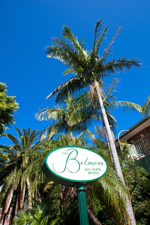 The Belmore Apartments Hotel - Tourism Bookings 2
