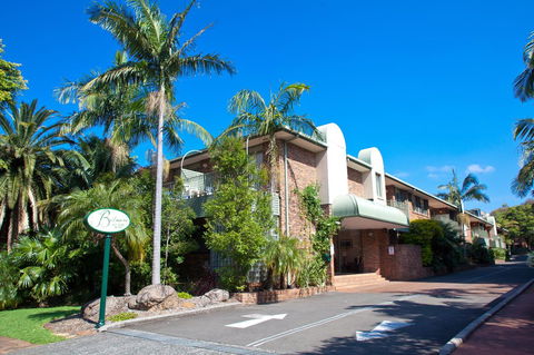The Belmore Apartments Hotel - Tourism Bookings 1