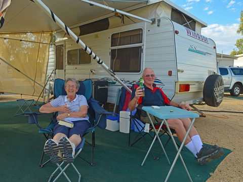 Echo Holiday Parks - Waikerie - Events Australia 5