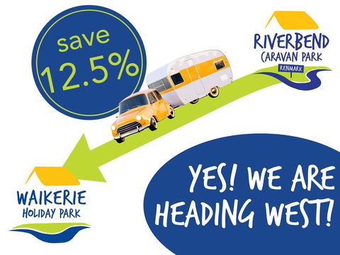 Echo Holiday Parks - Waikerie - Events Australia 10