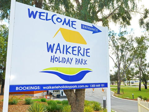 Echo Holiday Parks - Waikerie - Events Australia 1