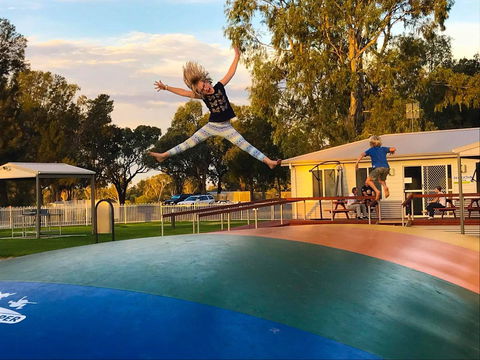 Echo Holiday Parks - Waikerie - Events Australia 8