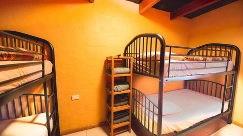 The Underground Motel - Accommodation Europe 11