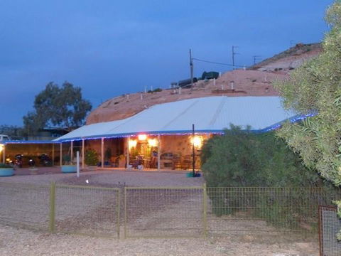 The Underground Motel - Accommodation Europe 0