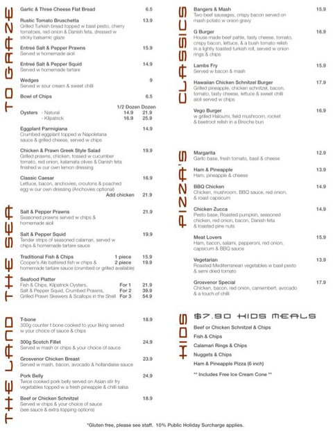 Grosvenor Hotel - Events Australia 7