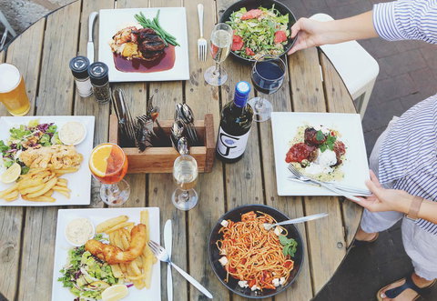 Caledonian Inn - Events Australia 22