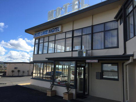 Blue Lake Motel - Events Australia 23