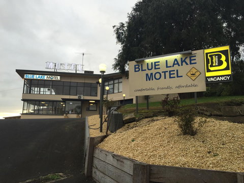 Blue Lake Motel - Events Australia 0