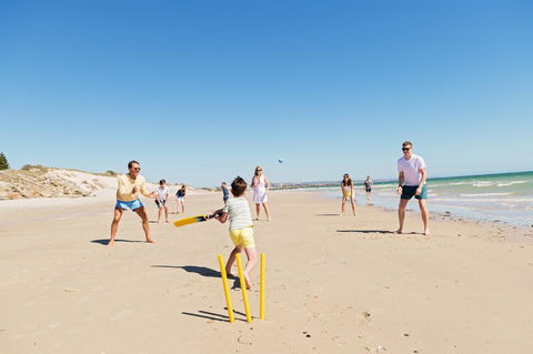 Discovery Parks - West Beach Parks - Events Australia 3