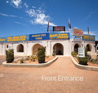 Radeka Downunder Underground Motel - Accommodation Europe