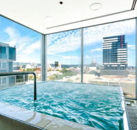 Hi 5 stars luxury Adelaide City Apartment