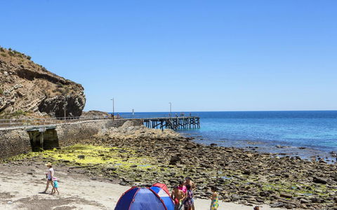 Second Valley Motel - Events Australia 4