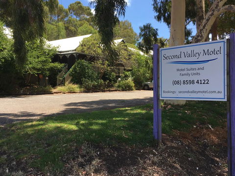 Second Valley Motel - Events Australia 1