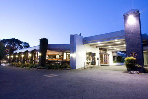 The Commodore - Tourism Bookings 1