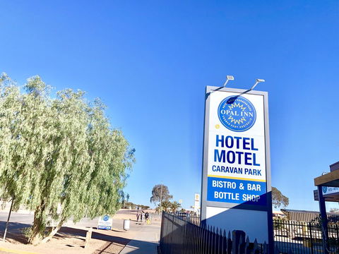Opal Inn Hotel, Motel, Caravan Park - Events Australia 38