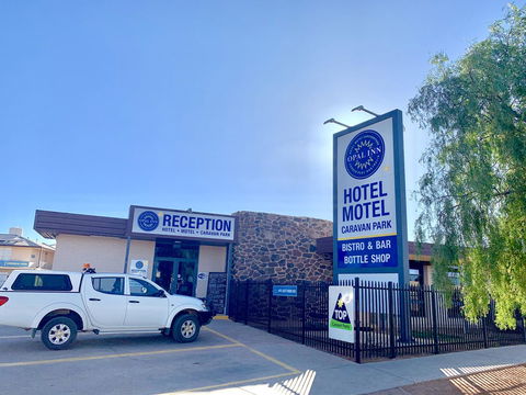 Opal Inn Hotel, Motel, Caravan Park - Events Australia 37
