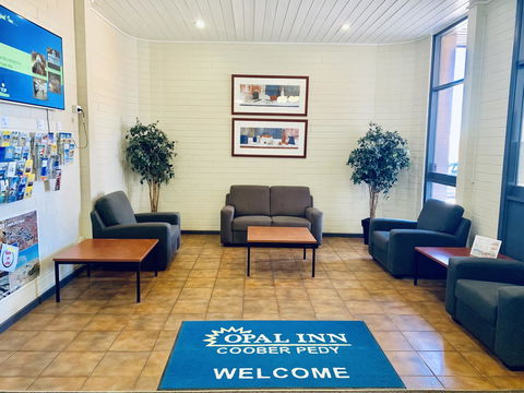 Opal Inn Hotel, Motel, Caravan Park - Events Australia 29