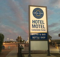 Opal Inn Hotel Motel Caravan Park - Accommodation Europe