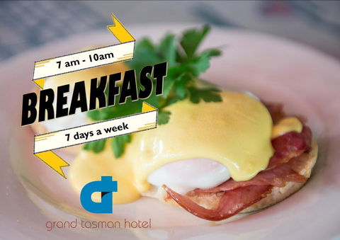 Grand Tasman Hotel - Tourism Bookings 12