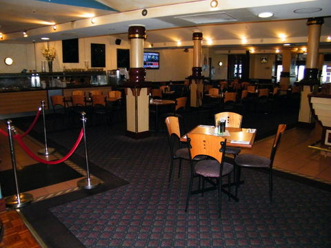 Grand Tasman Hotel - Tourism Bookings 2