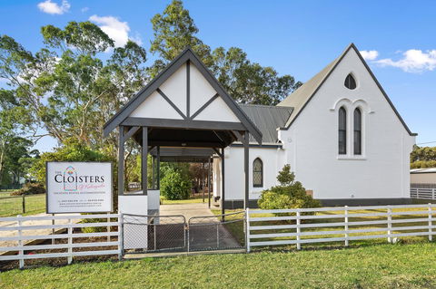 Cloisters Of Kalangadoo - Events Australia 0