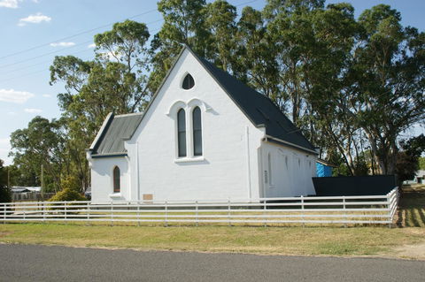 Cloisters Of Kalangadoo - Events Australia 7