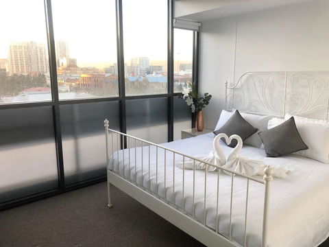 CENTRAL ESCAPE 2 BEDROOM @ ADELAIDE CBD - Events Australia 2
