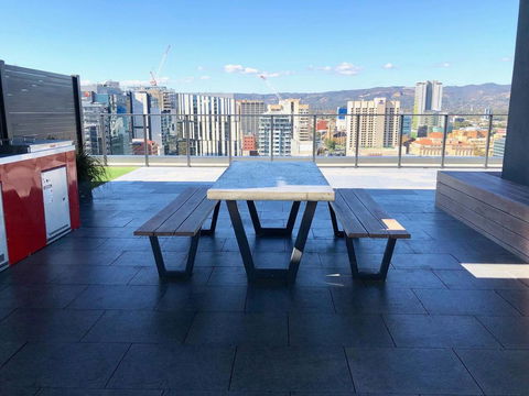 CENTRAL ESCAPE 2 BEDROOM @ ADELAIDE CBD - Events Australia 17