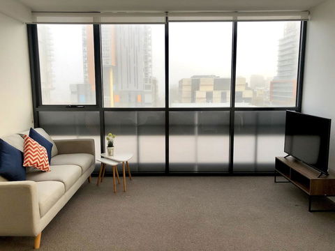 CENTRAL ESCAPE 2 BEDROOM @ ADELAIDE CBD - Events Australia 5