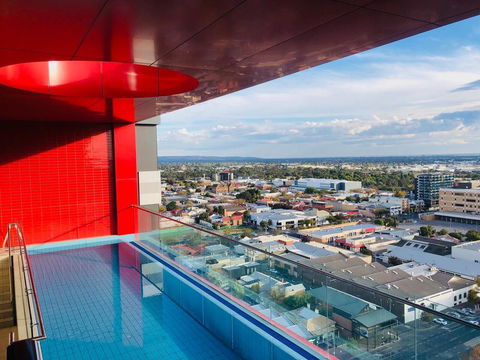 CENTRAL ESCAPE 2 BEDROOM @ ADELAIDE CBD - Events Australia 12