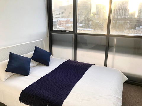 CENTRAL ESCAPE 2 BEDROOM @ ADELAIDE CBD - Events Australia 3