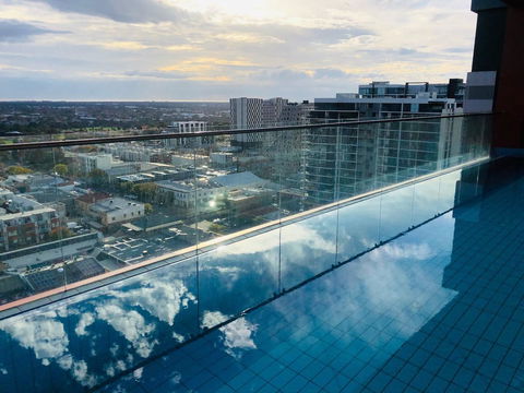 CENTRAL ESCAPE 2 BEDROOM @ ADELAIDE CBD - Events Australia 13