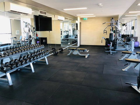 CENTRAL ESCAPE 2 BEDROOM @ ADELAIDE CBD - Events Australia 16