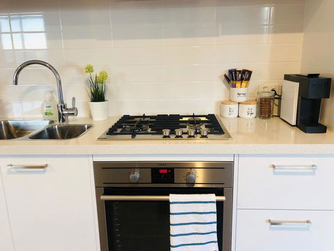 CENTRAL ESCAPE 2 BEDROOM @ ADELAIDE CBD - Events Australia 8