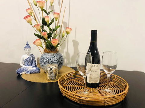 CENTRAL ESCAPE 2 BEDROOM @ ADELAIDE CBD - Events Australia 0