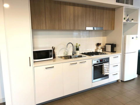 CENTRAL ESCAPE 2 BEDROOM @ ADELAIDE CBD - Events Australia 7