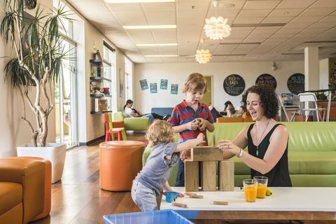 YHA Adelaide Central - Tourism Bookings 42