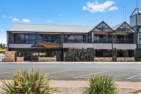Berri Hotel - Tourism Bookings 4