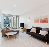 Stylish and comfortable views over Gouger St - Accommodation Europe